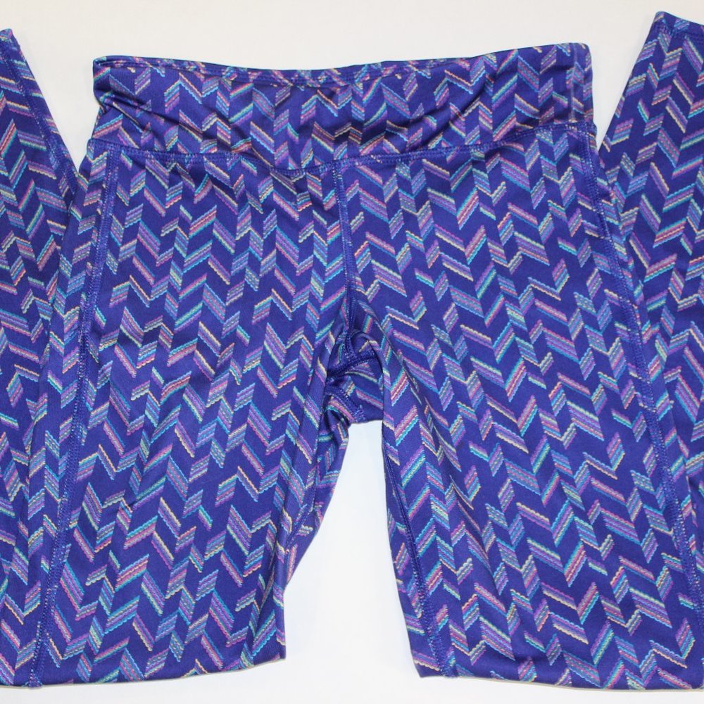 Girls Athletic Leggings